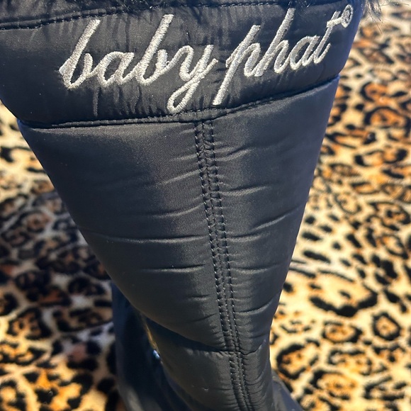 Baby Phat winter boots 🐾 - Picture 2 of 2